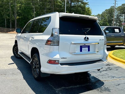 2023 Lexus GX 460 Premium