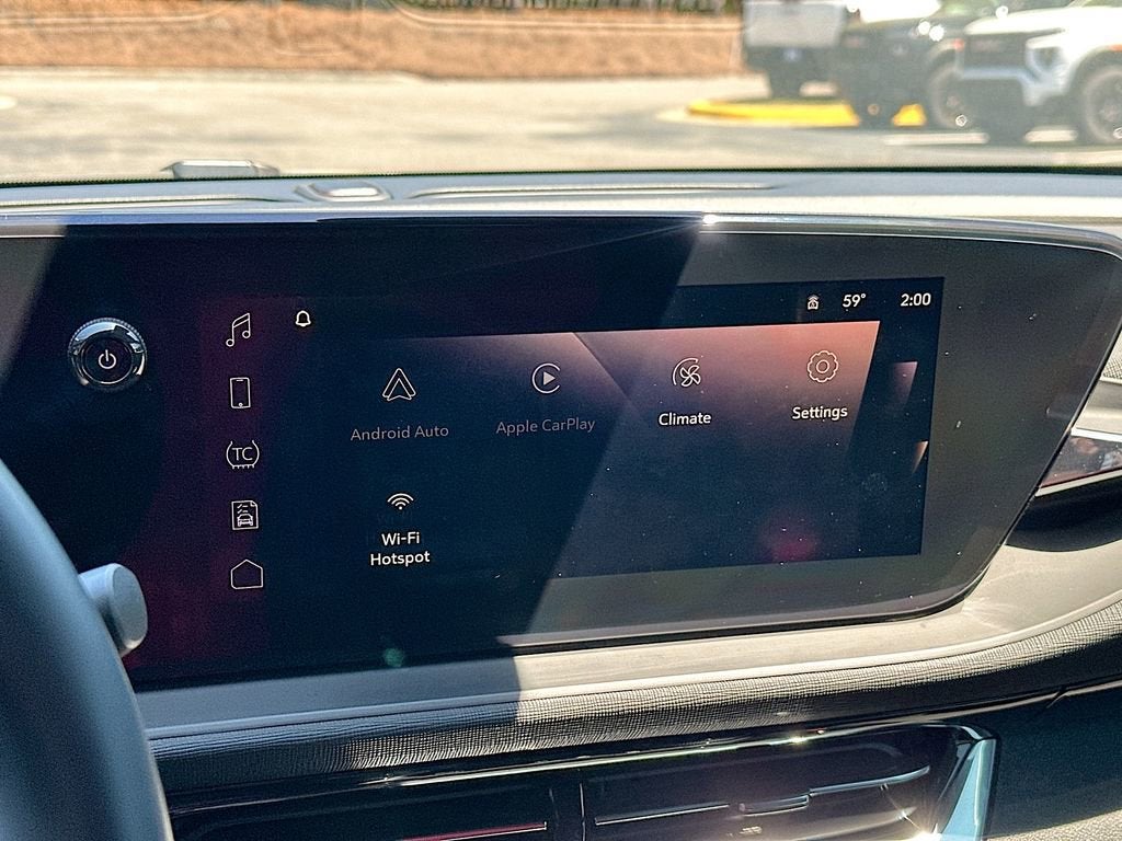 2025 Buick Envista Sport Touring