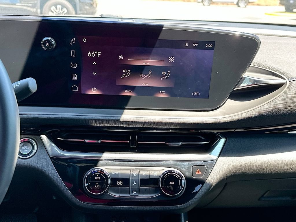 2025 Buick Envista Sport Touring