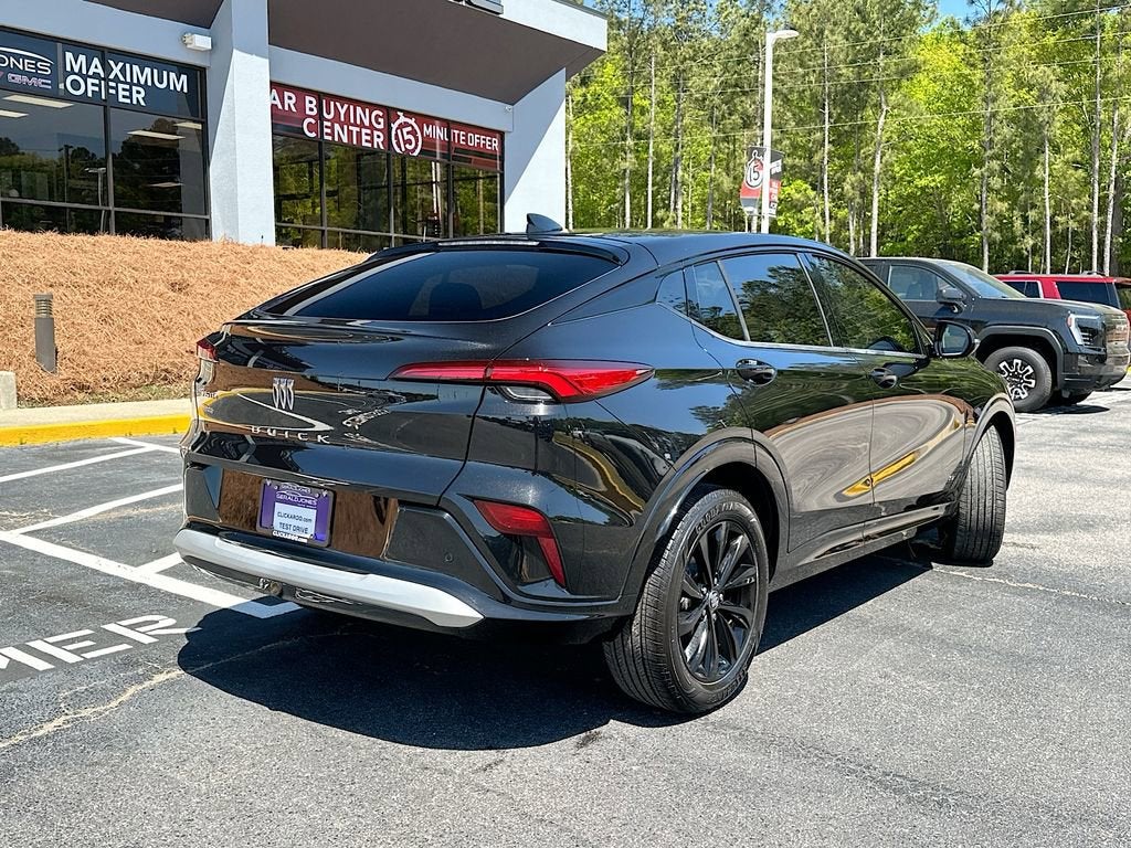 2025 Buick Envista Sport Touring