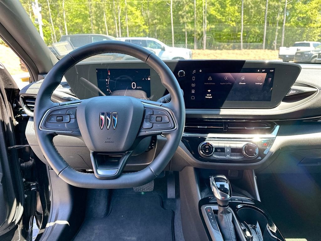 2025 Buick Envista Sport Touring
