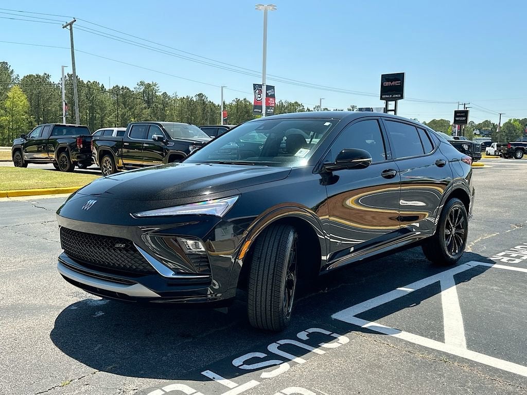 2025 Buick Envista Sport Touring