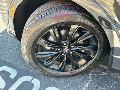 2025 Buick Envista Sport Touring