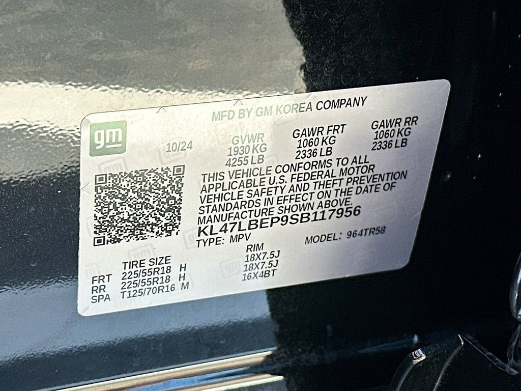 2025 Buick Envista Sport Touring