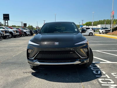 2025 Buick Envista Sport Touring