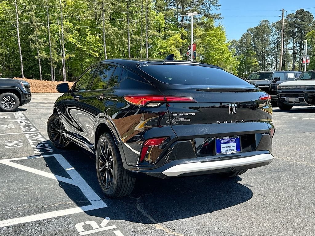 2025 Buick Envista Sport Touring