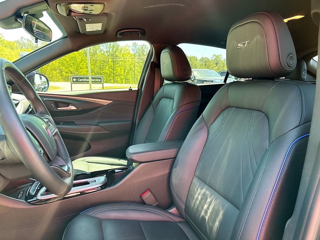 2025 Buick Envista Sport Touring