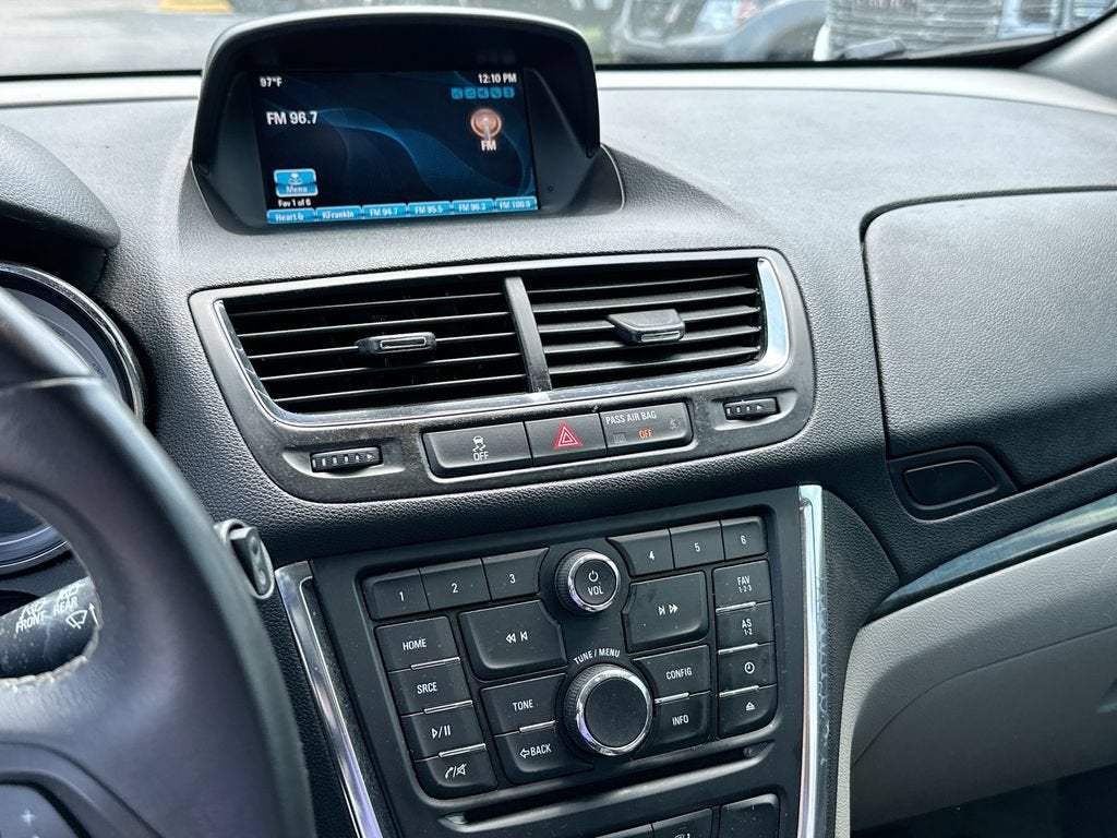 2015 Buick Encore Base