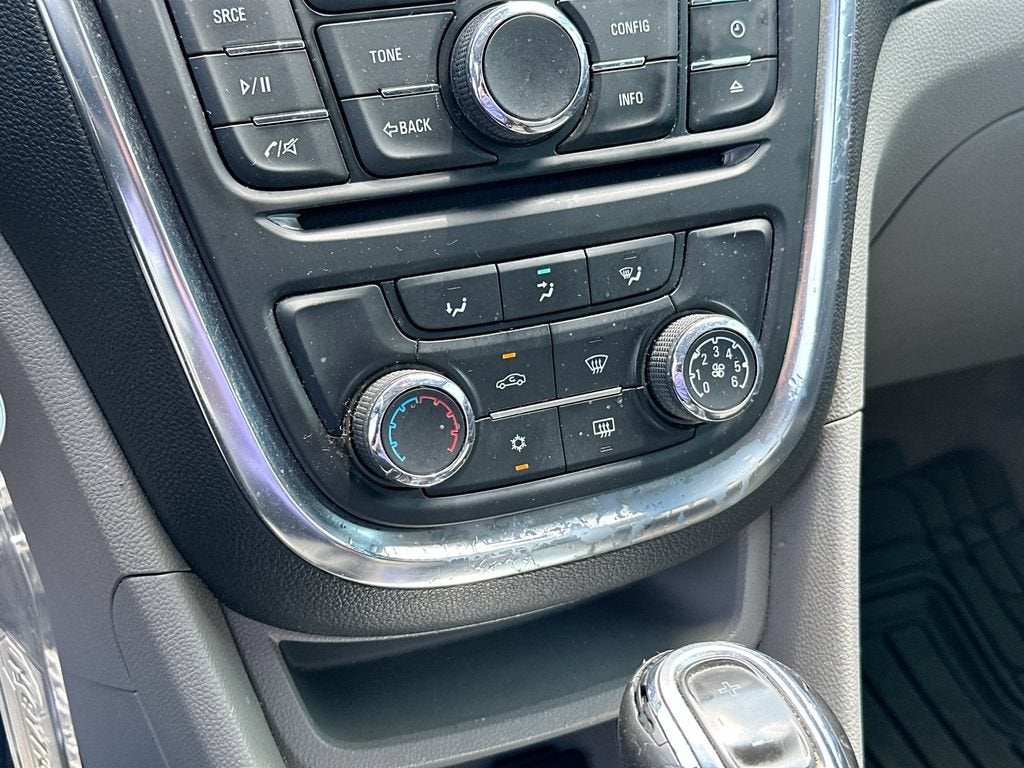 2015 Buick Encore Base