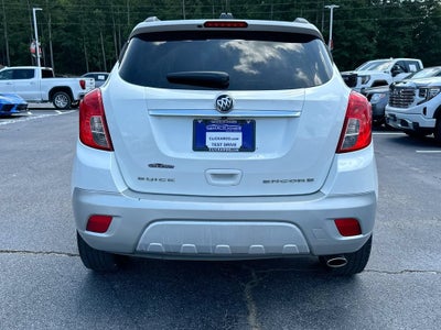 2015 Buick Encore Base