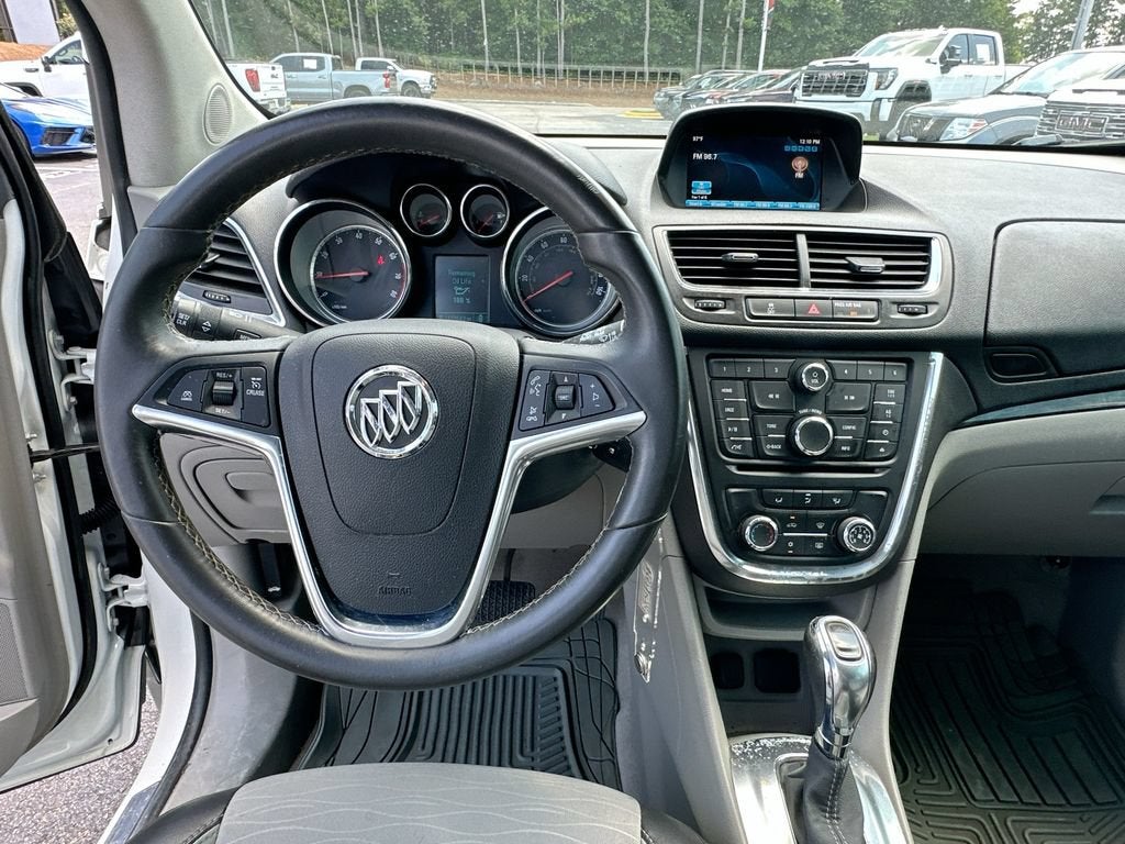 2015 Buick Encore Base