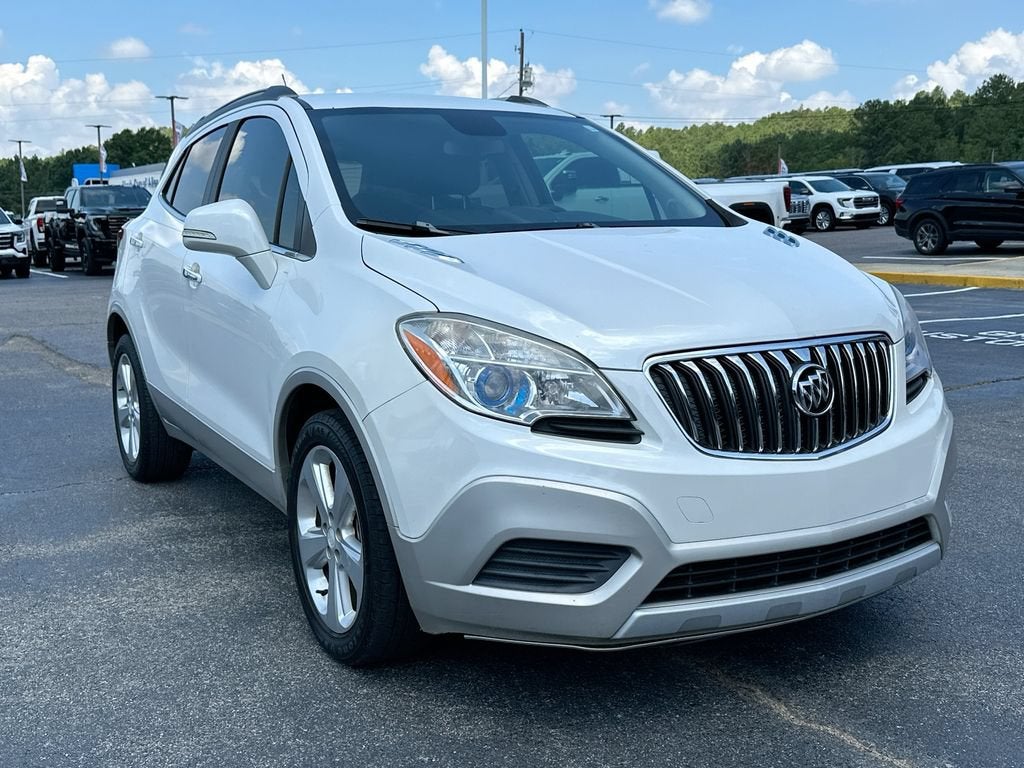 2015 Buick Encore Base