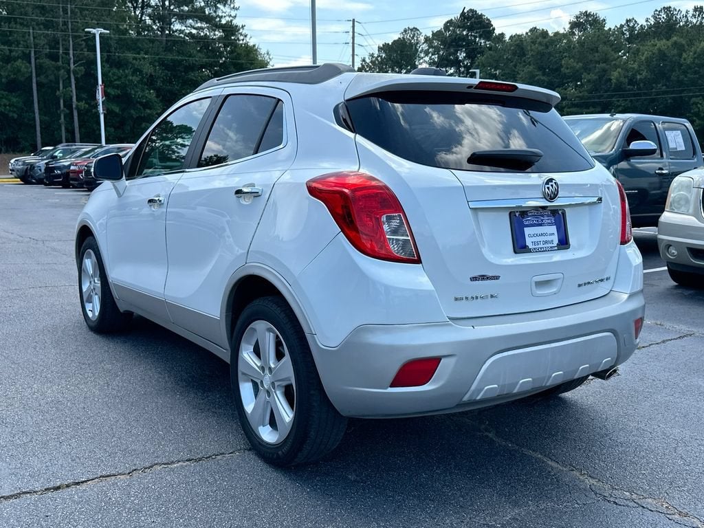 2015 Buick Encore Base