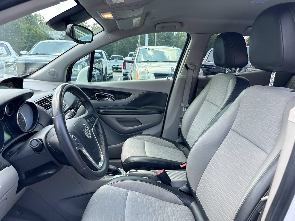 2015 Buick Encore Base