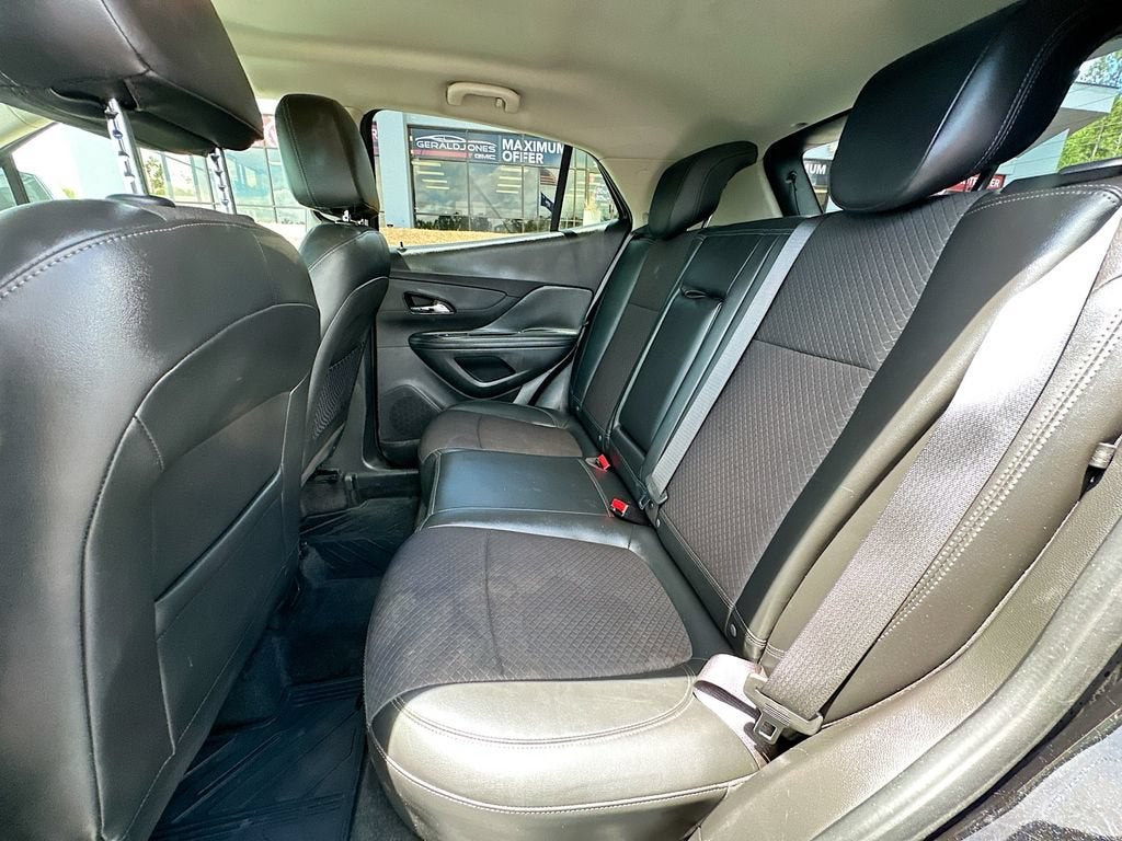 2018 Buick Encore Preferred