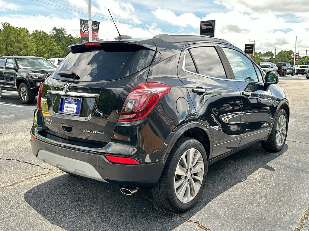 2018 Buick Encore Preferred