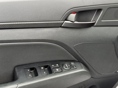 2018 Hyundai Elantra Sport