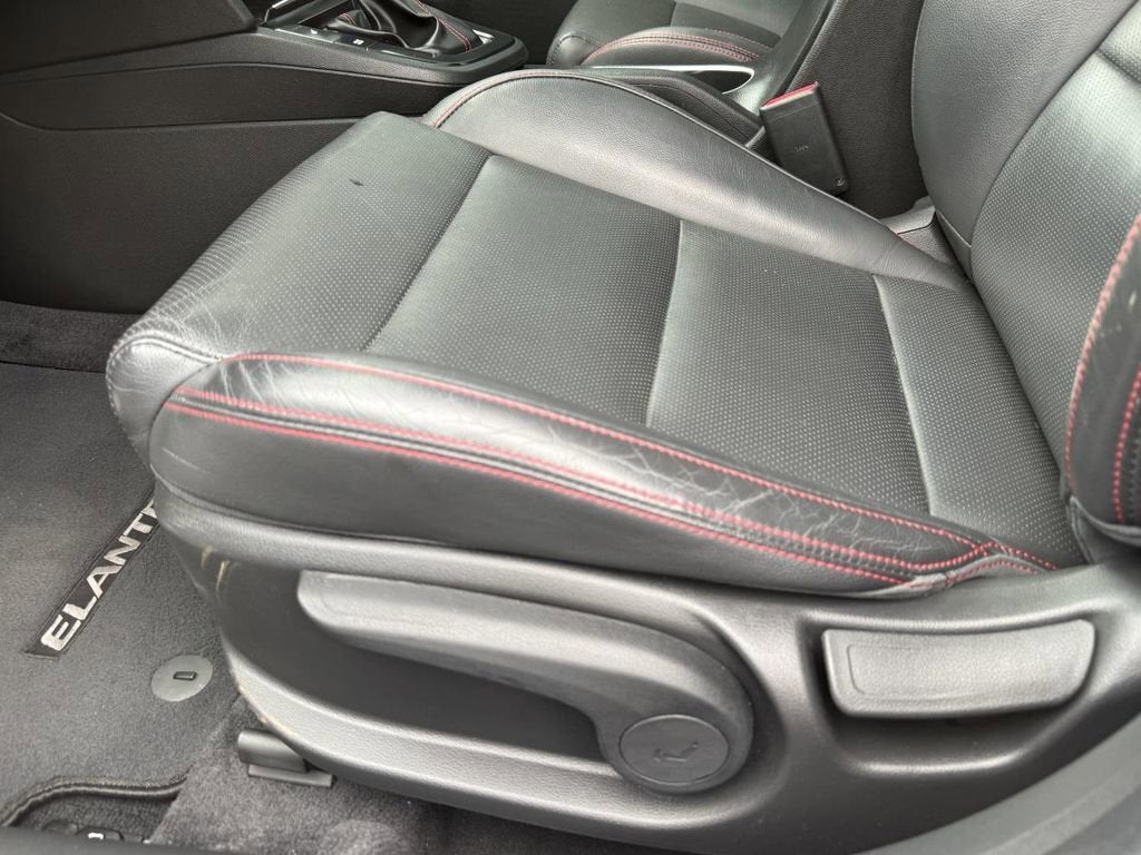 2018 Hyundai Elantra Sport