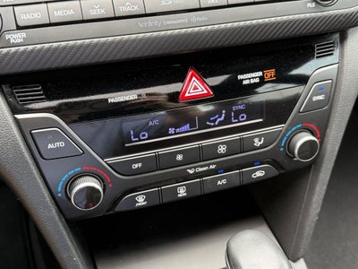 2018 Hyundai Elantra Sport