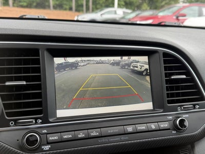 2018 Hyundai Elantra Sport