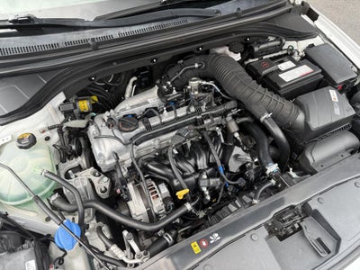 2018 Hyundai Elantra Sport