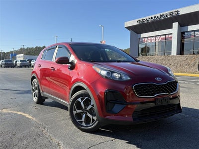 2020 Kia Sportage LX