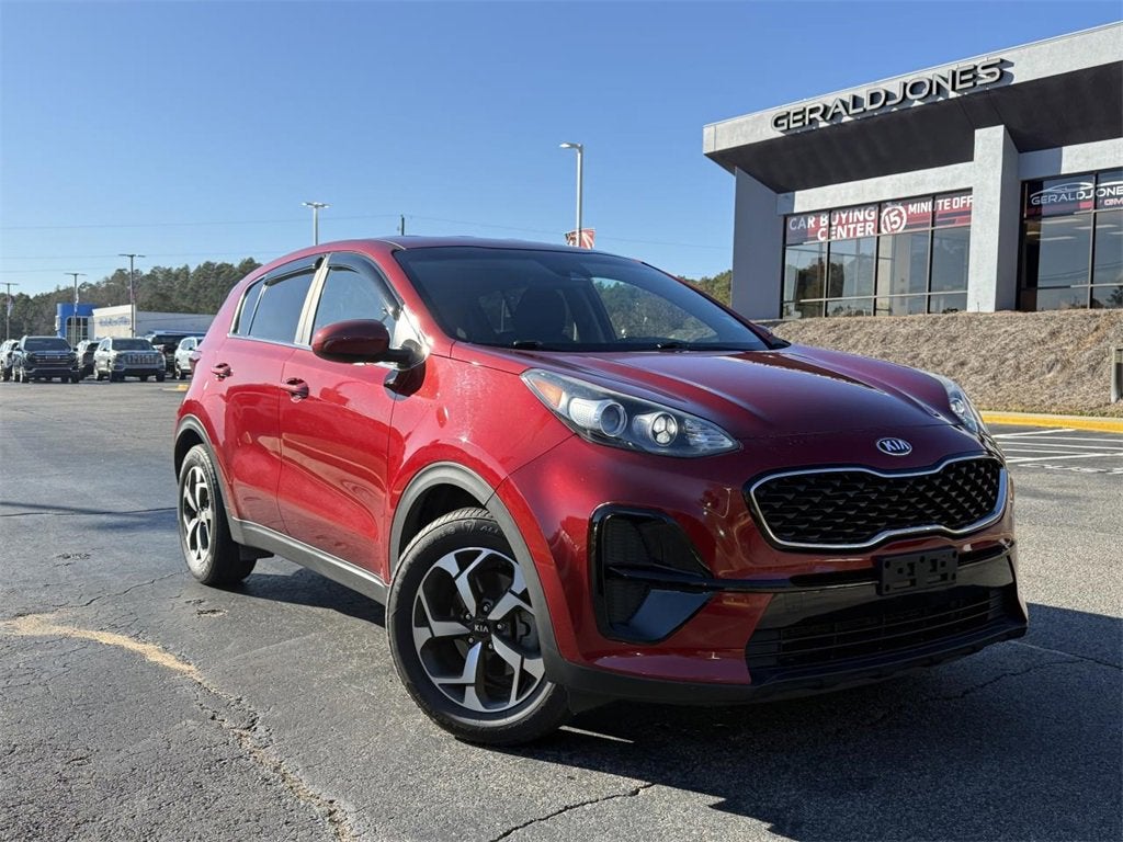 2020 Kia Sportage LX