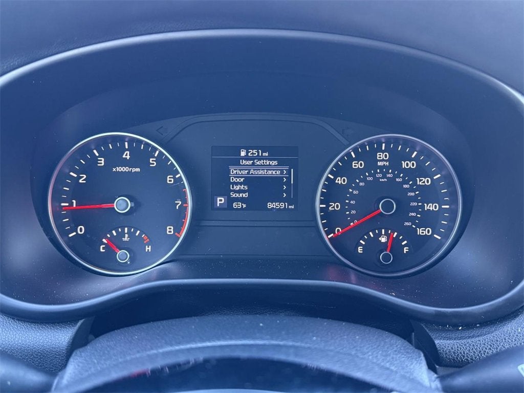 2020 Kia Sportage LX