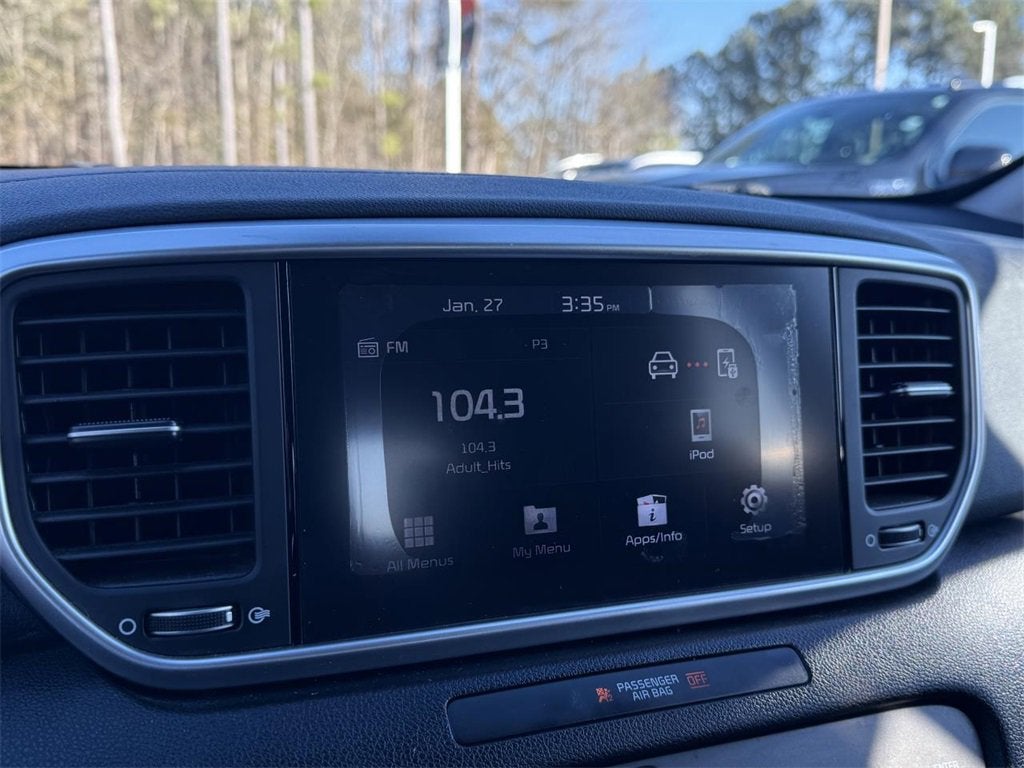 2020 Kia Sportage LX