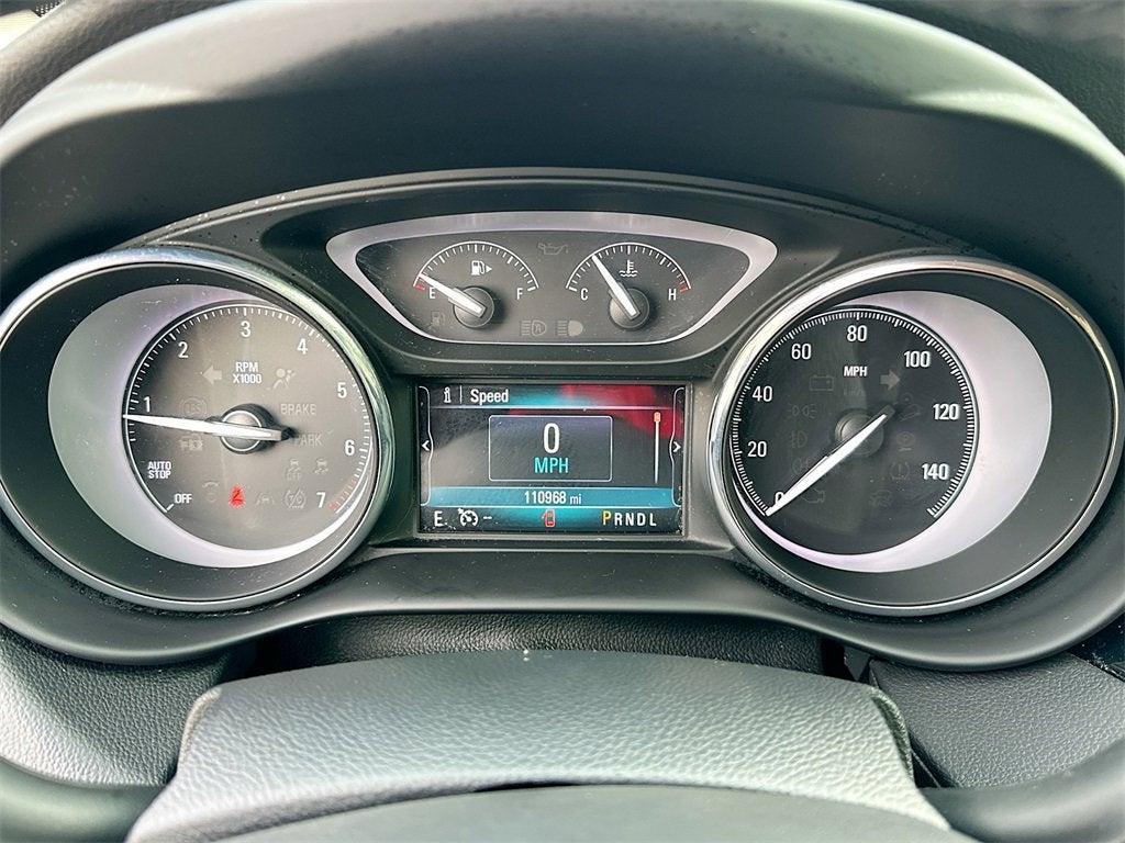 2020 Buick Envision Essence Group