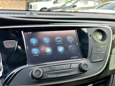 2020 Buick Envision Essence Group