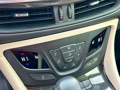 2020 Buick Envision Essence Group