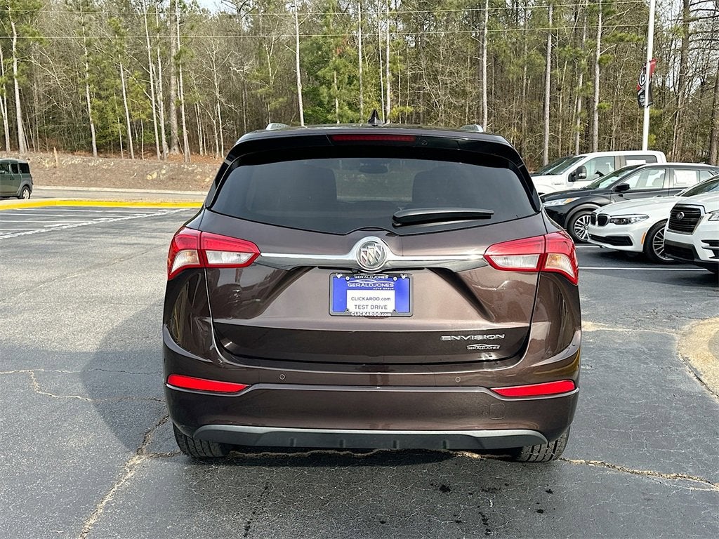 2020 Buick Envision Essence Group