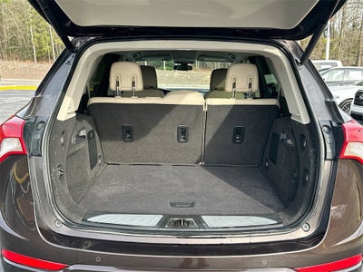 2020 Buick Envision Essence Group