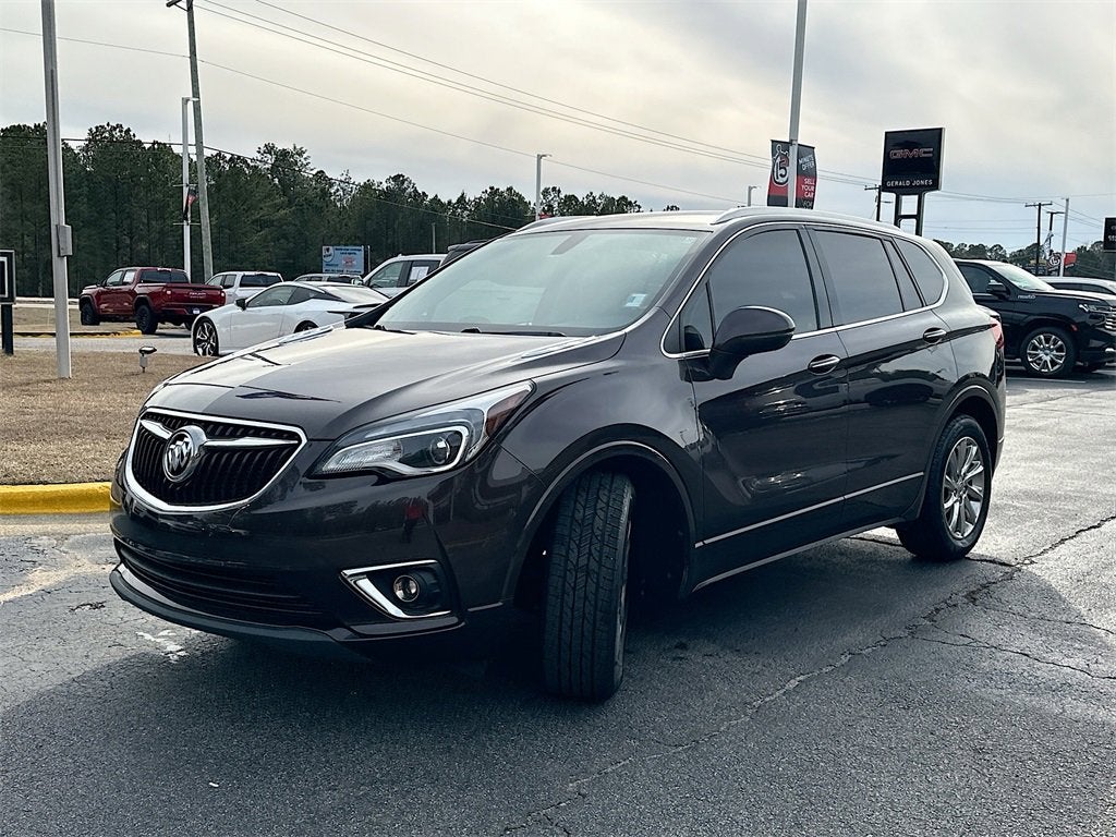 2020 Buick Envision Essence Group