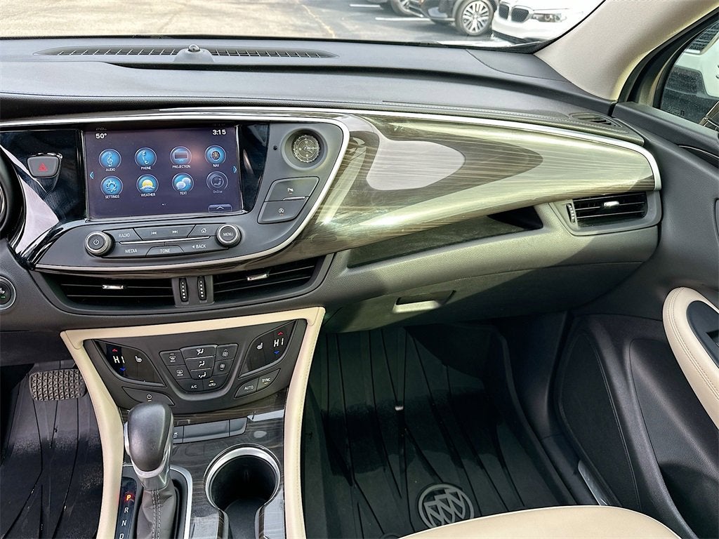 2020 Buick Envision Essence Group