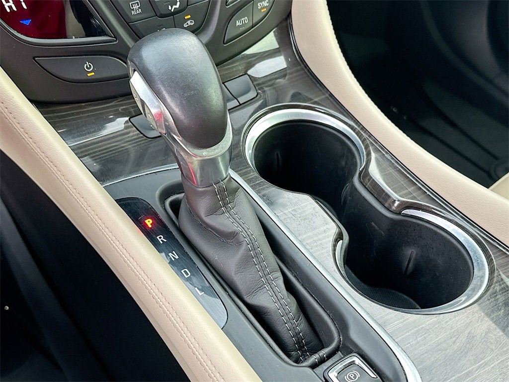 2020 Buick Envision Essence Group