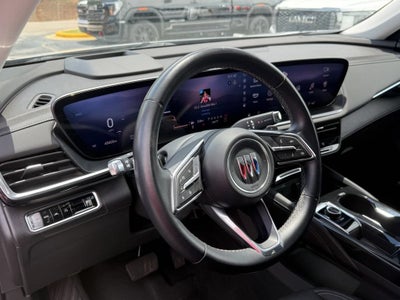 2024 Buick Envision Preferred