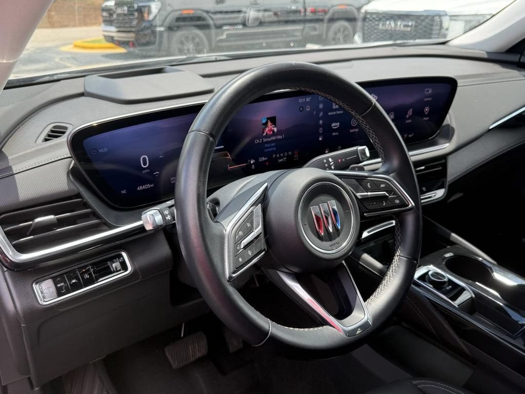 2024 Buick Envision Preferred