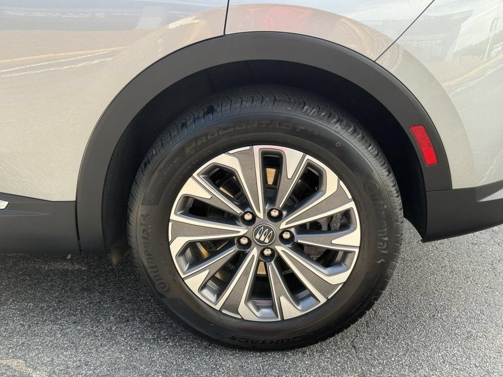 2024 Buick Envision Preferred