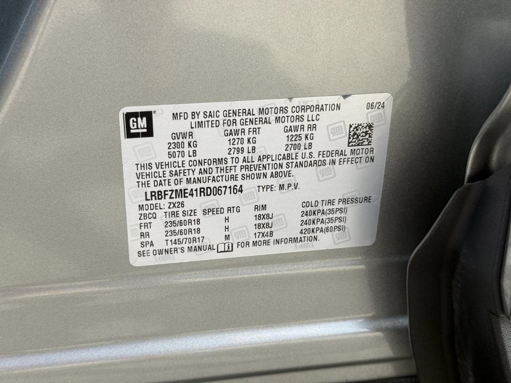 2024 Buick Envision Preferred