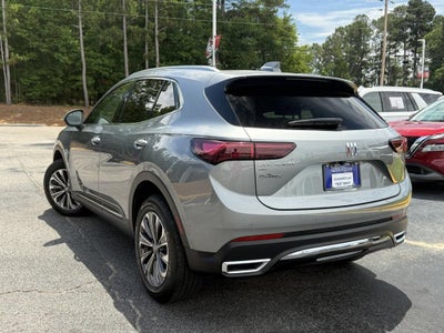 2024 Buick Envision Preferred