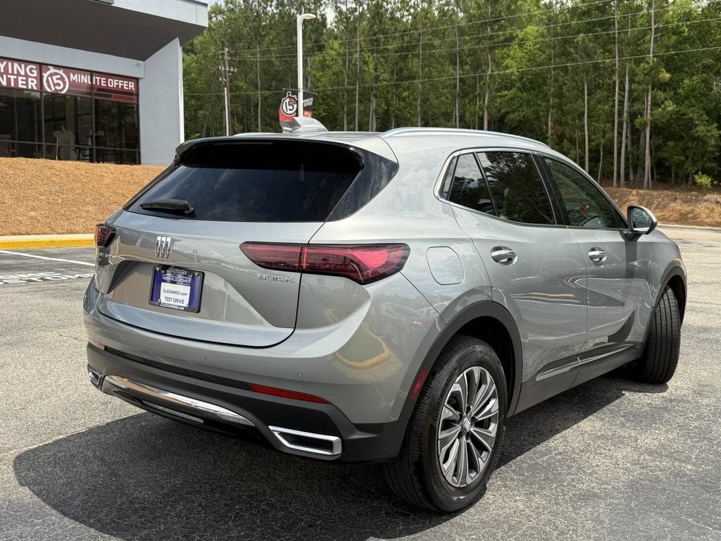 2024 Buick Envision Preferred