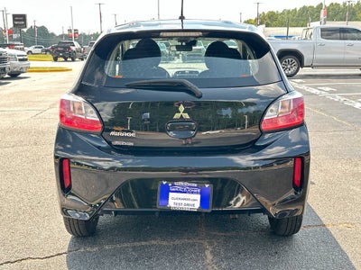 2024 Mitsubishi Mirage ES