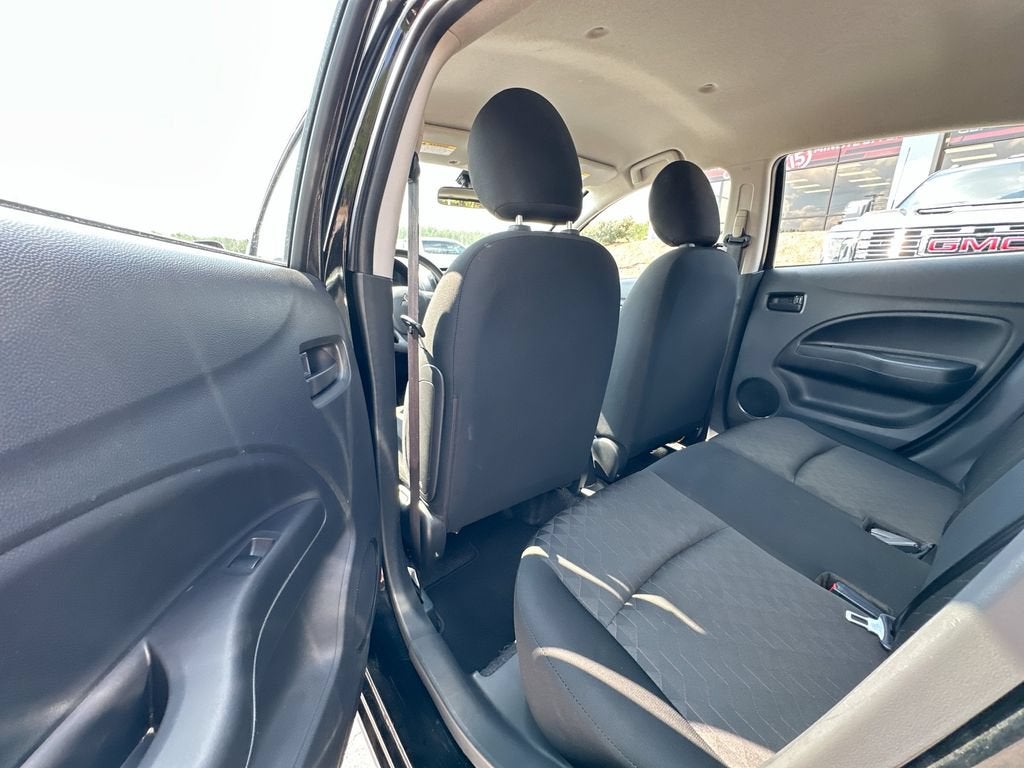 2024 Mitsubishi Mirage ES
