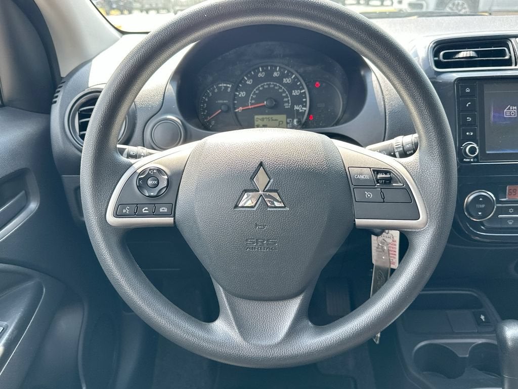 2024 Mitsubishi Mirage ES