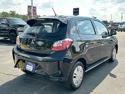 2024 Mitsubishi Mirage ES