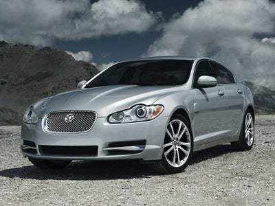 2011 Jaguar XF Supercharged