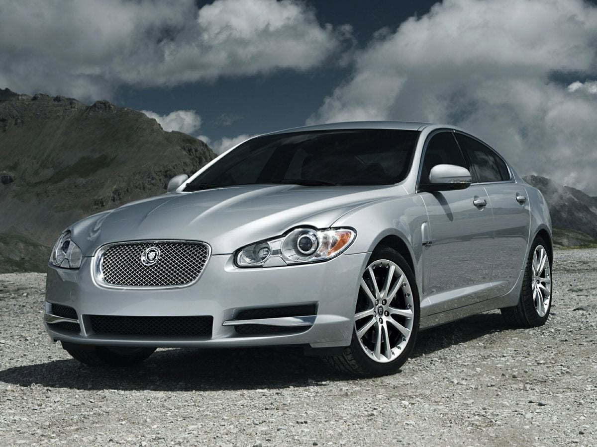 2011 Jaguar XF Supercharged