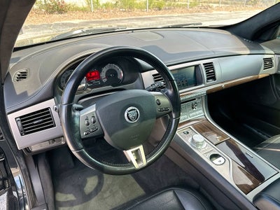 2011 Jaguar XF Supercharged